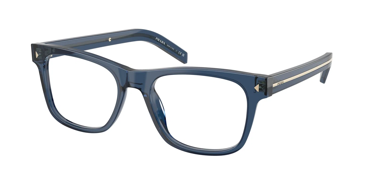 Prada A13V Eyeglasses - view 6
